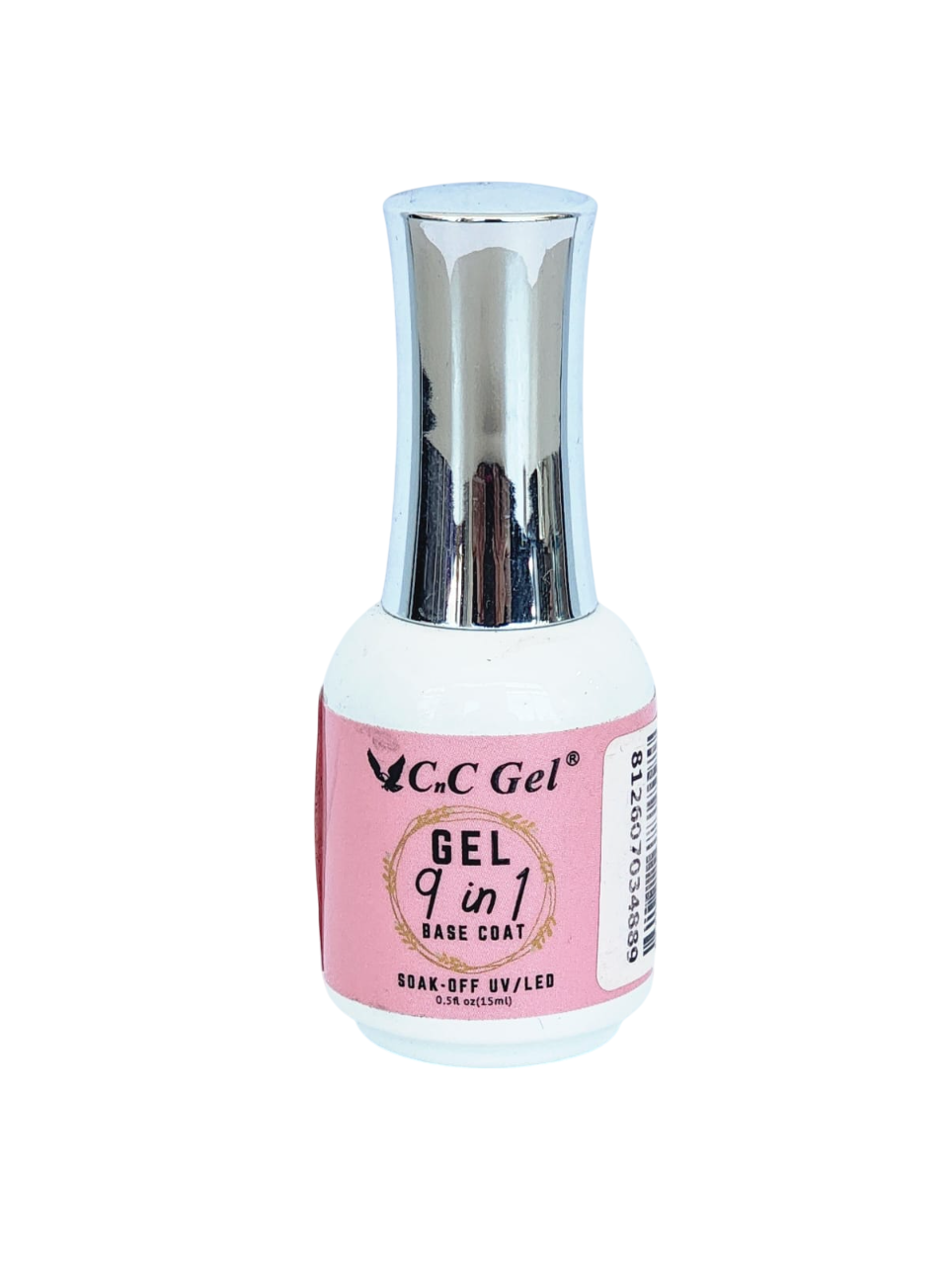 Gel 9 en 1 Base Coat