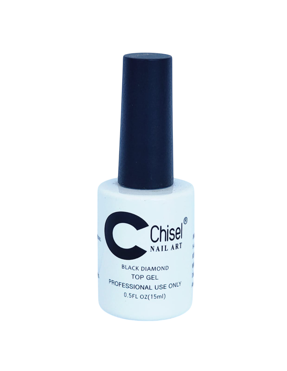 Top Gel Black Diamond Chisel
