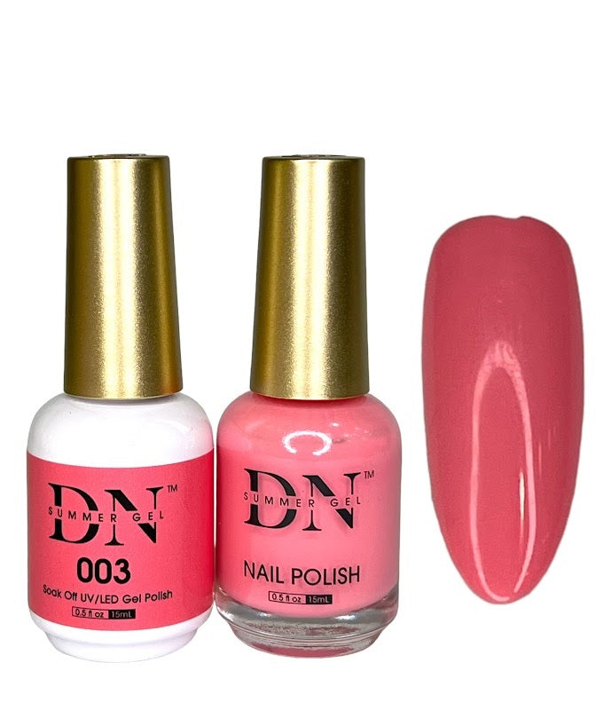 Esmalte DN Summer Gel 003