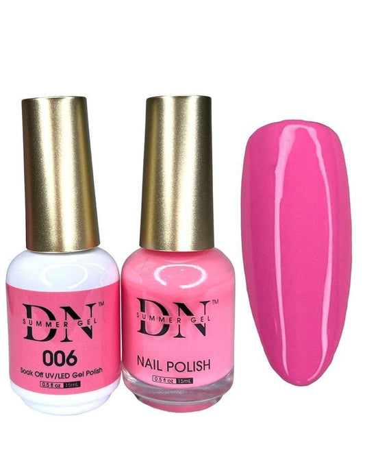 Esmalte DN Summer Gel 006