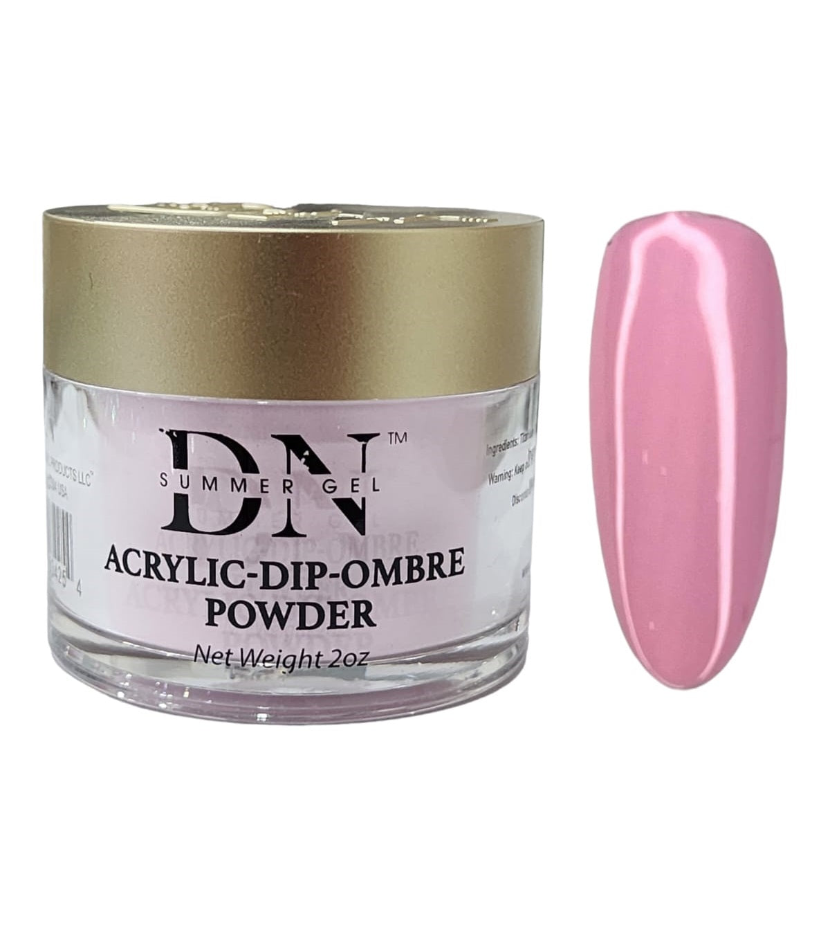 Acrílico DN Summer Gel 009