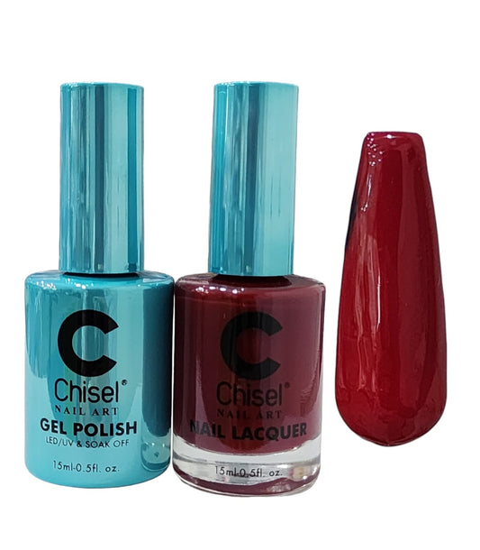 Esmalte Chisel Nail Art 001