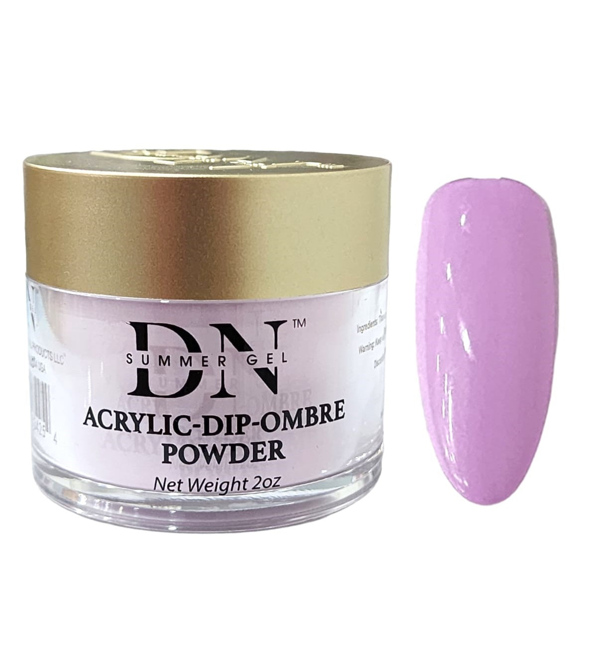 Acrílico DN Summer Gel 012