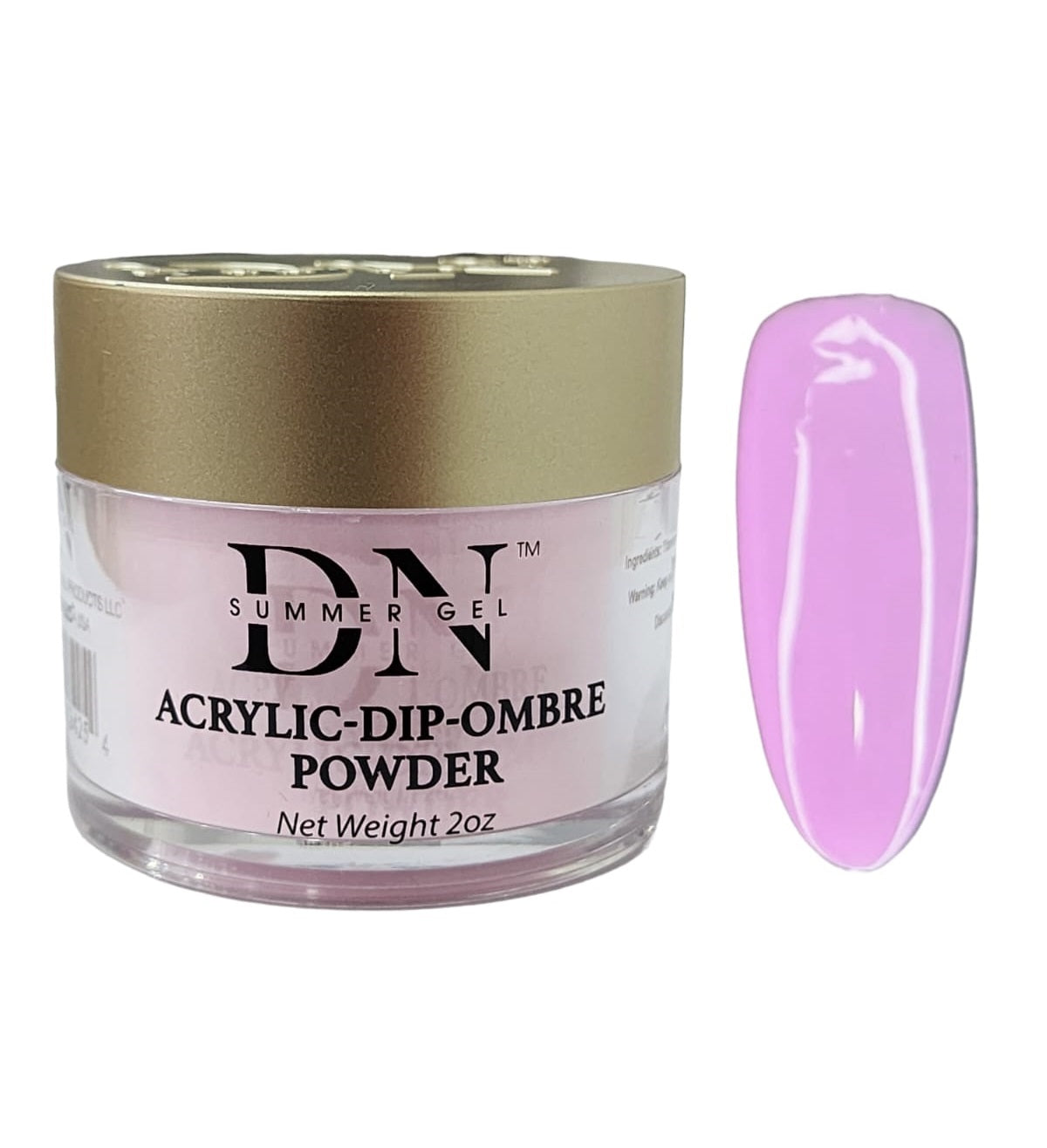 Acrílico DN Summer Gel 014