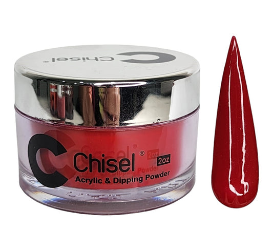 Acrílico Chisel Nail Art SOLID 1