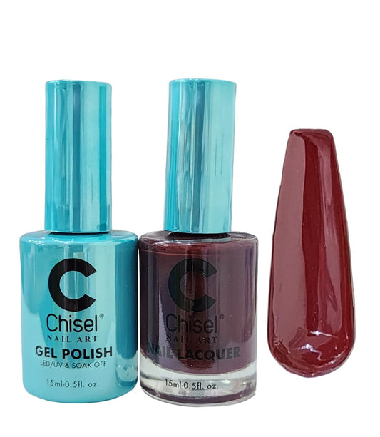 Esmalte Chisel Nail Art 002