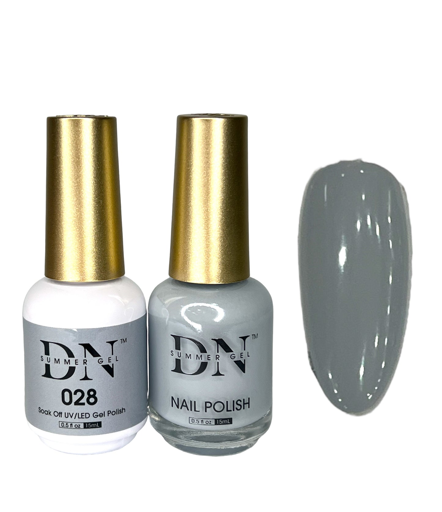 Esmalte DN Summer Gel 028