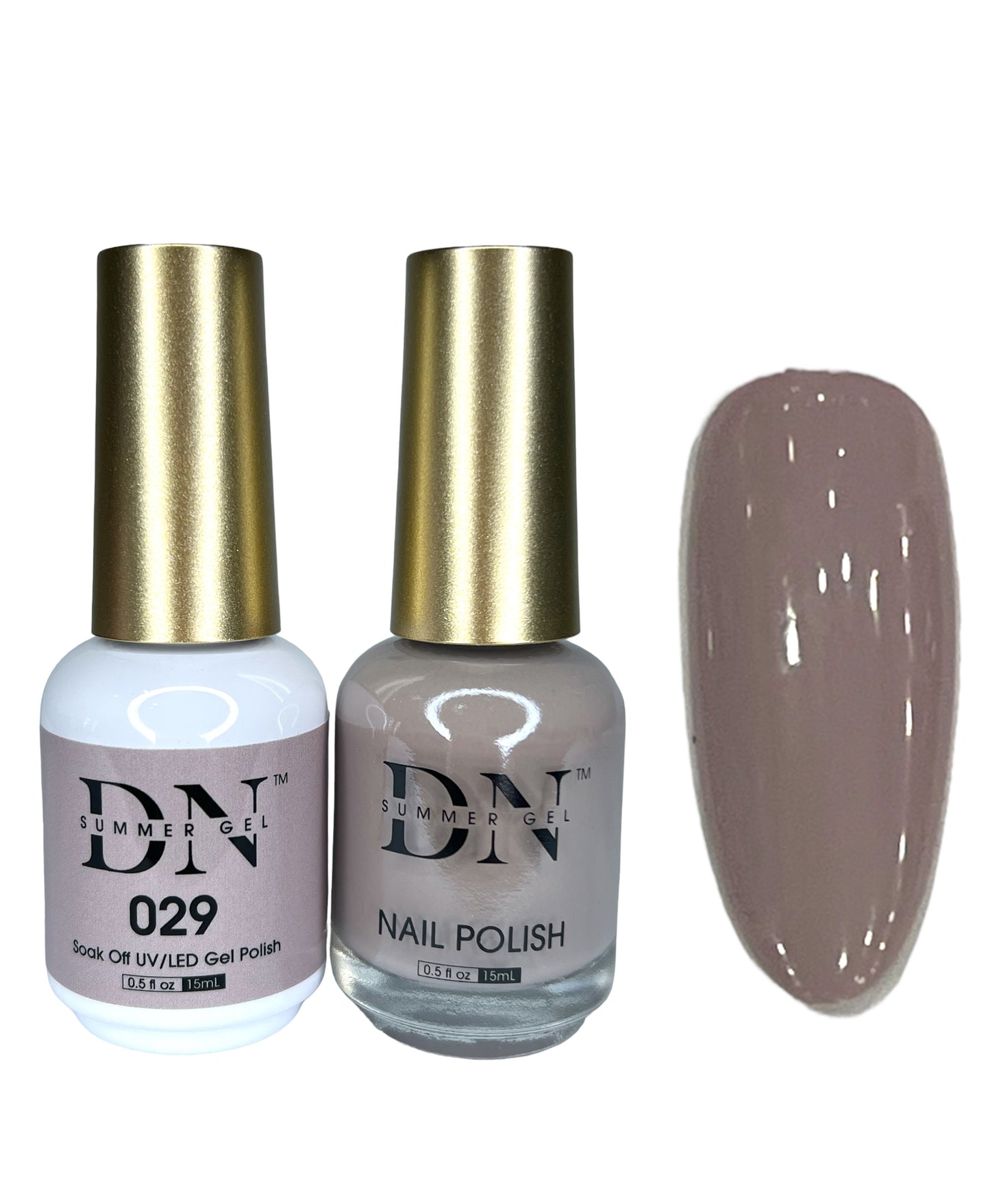 Esmalte DN Summer Gel 029