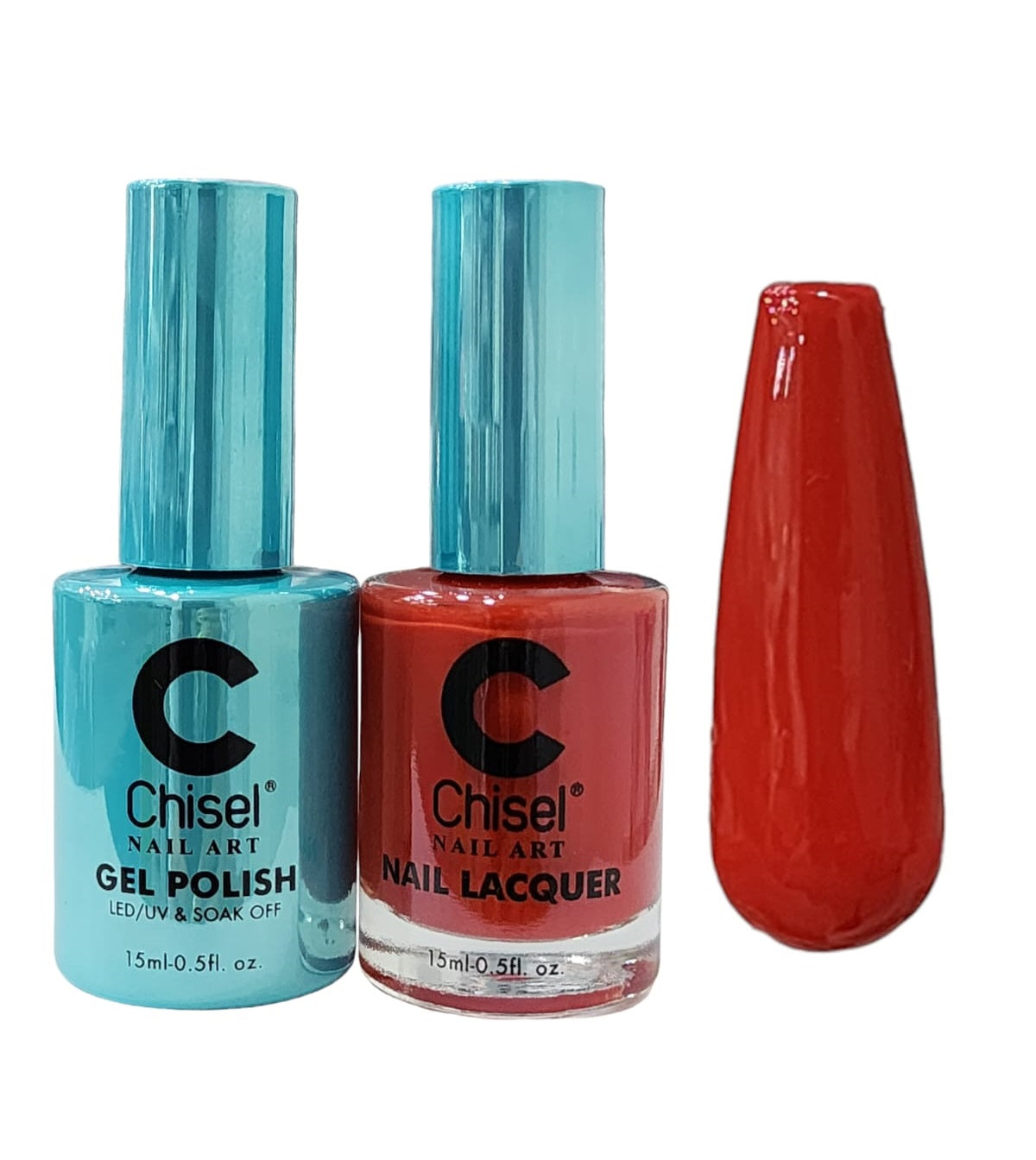 Esmalte Chisel Nail Art 003