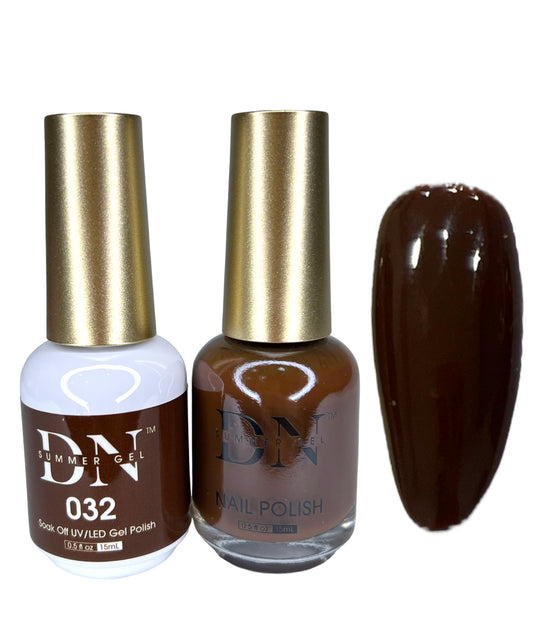 Esmalte DN Summer Gel 032