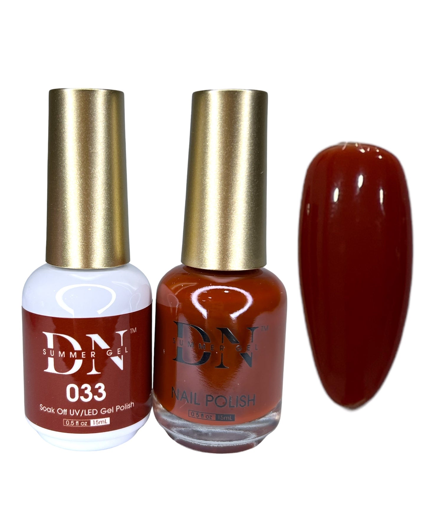 Esmalte DN Summer Gel 033