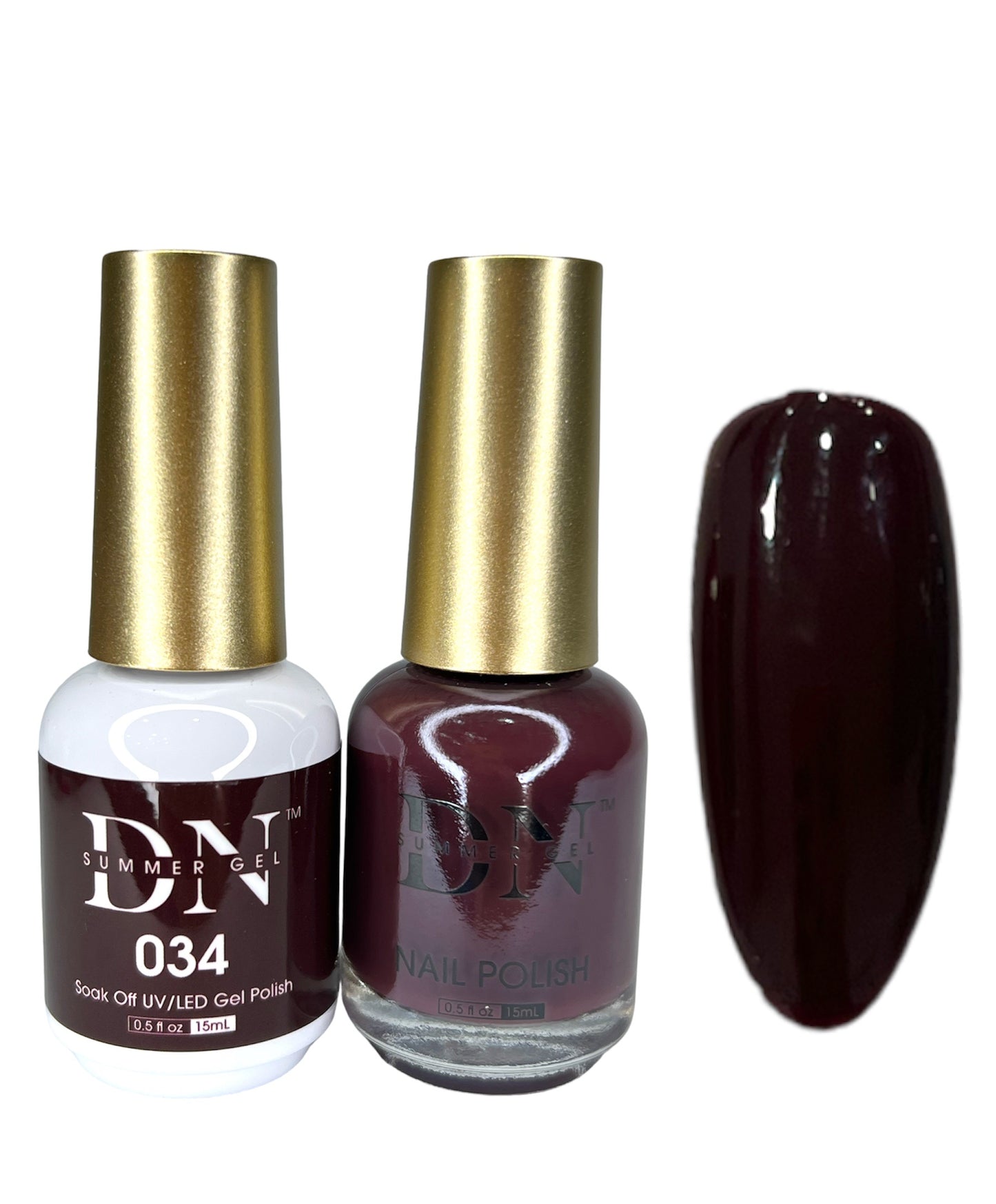 Esmalte DN Summer Gel 034