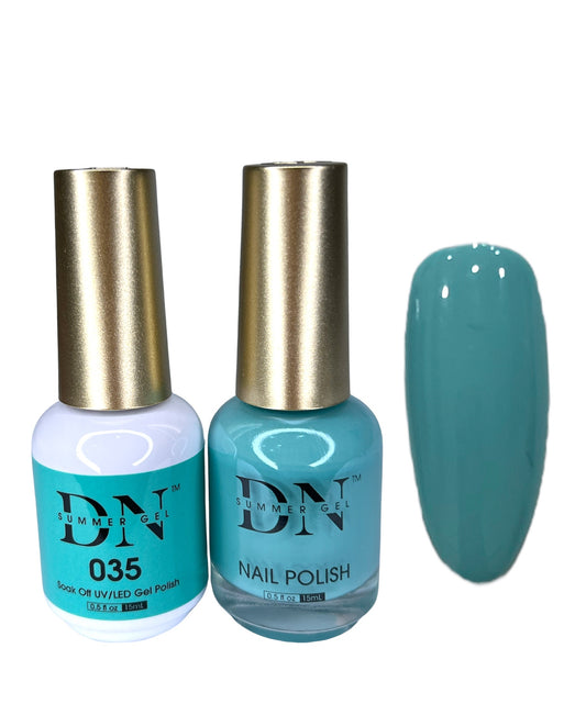 Esmalte DN Summer Gel 035