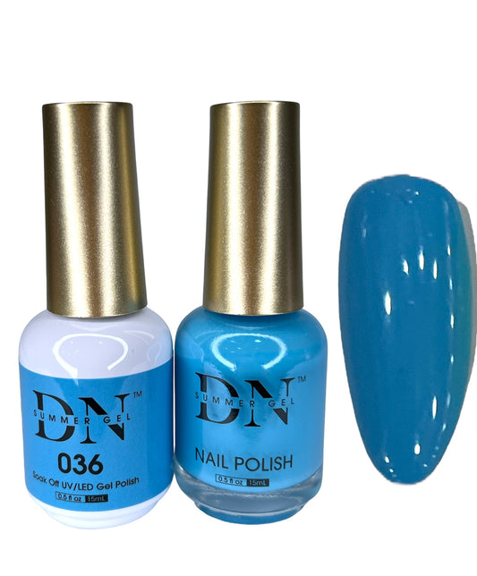 Esmalte DN Summer Gel 036