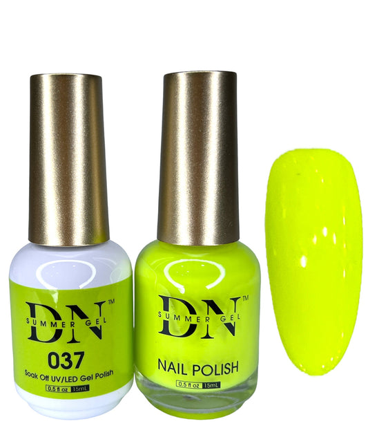 Esmalte DN Summer Gel 037