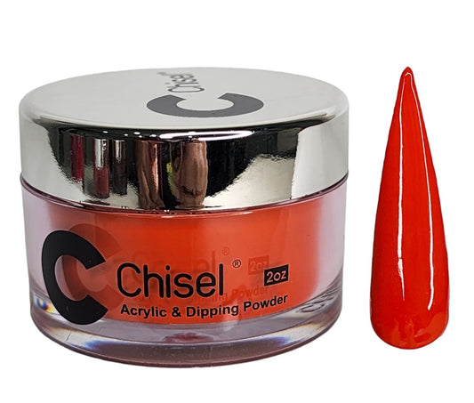 Acrílico Chisel Nail Art SOLID 3