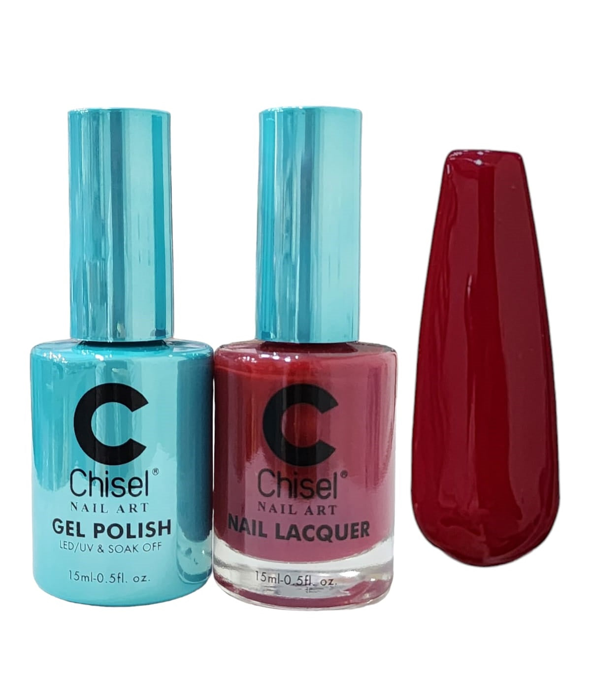 Esmalte Chisel Nail Art 004