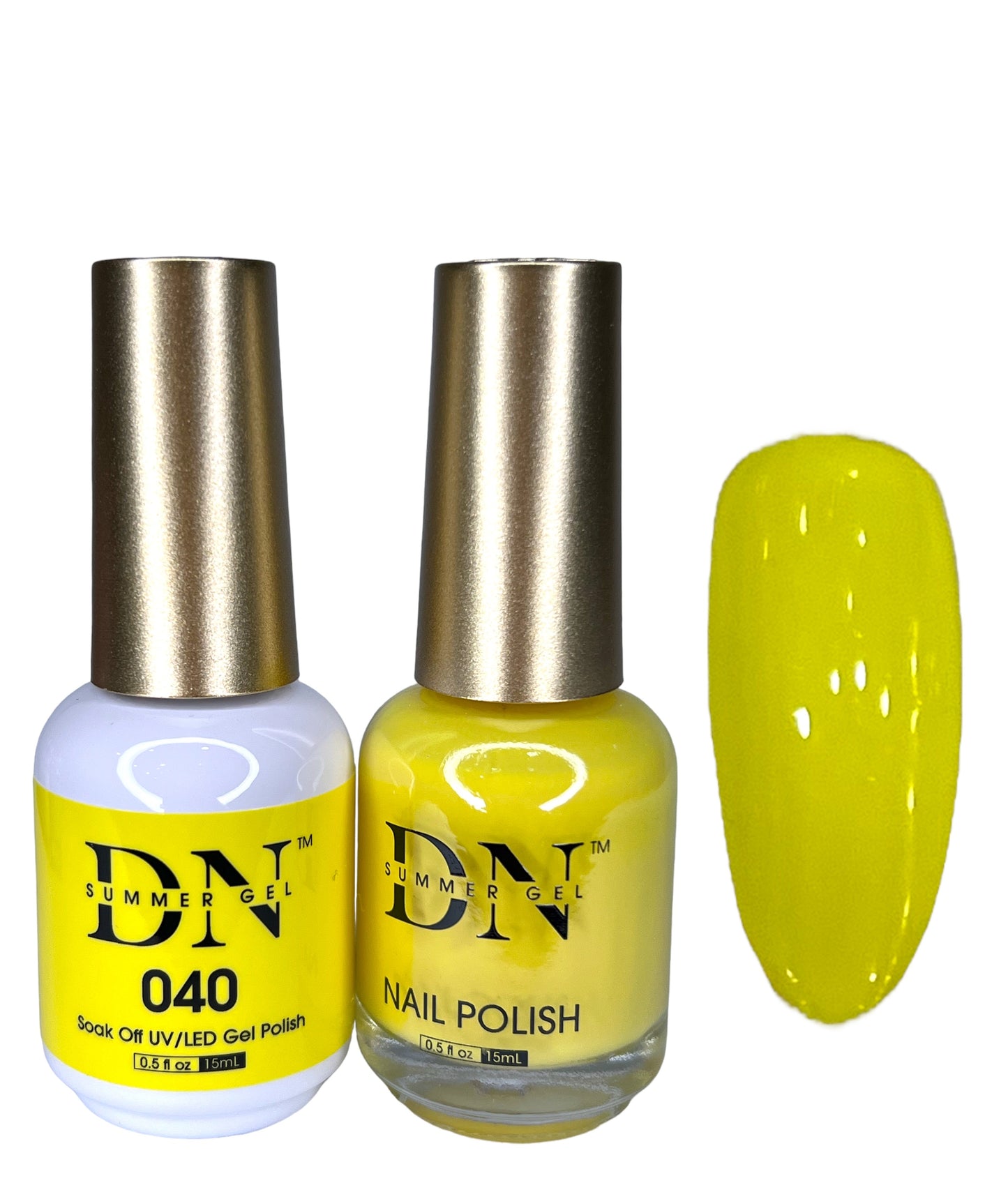 Esmalte DN Summer Gel 040