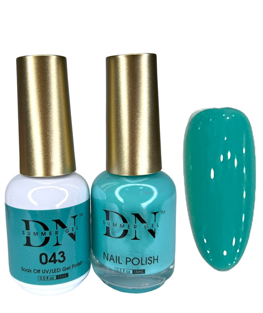 Esmalte DN Summer Gel 043