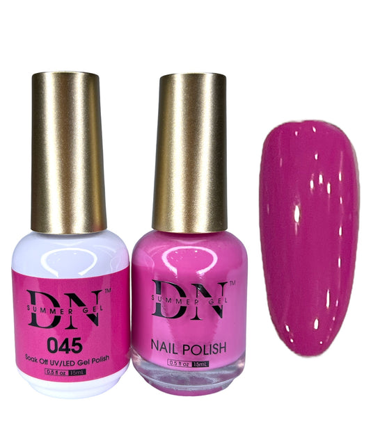 Esmalte DN Summer Gel 045