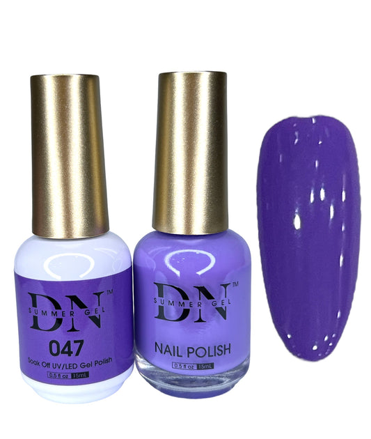 Esmalte DN Summer Gel 047