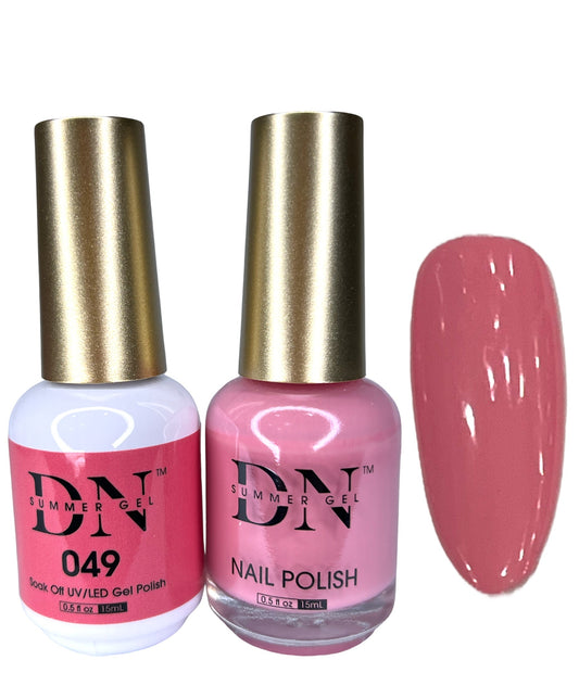 Esmalte DN Summer Gel 049