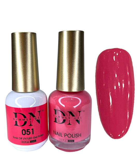 Esmalte DN Summer Gel 051