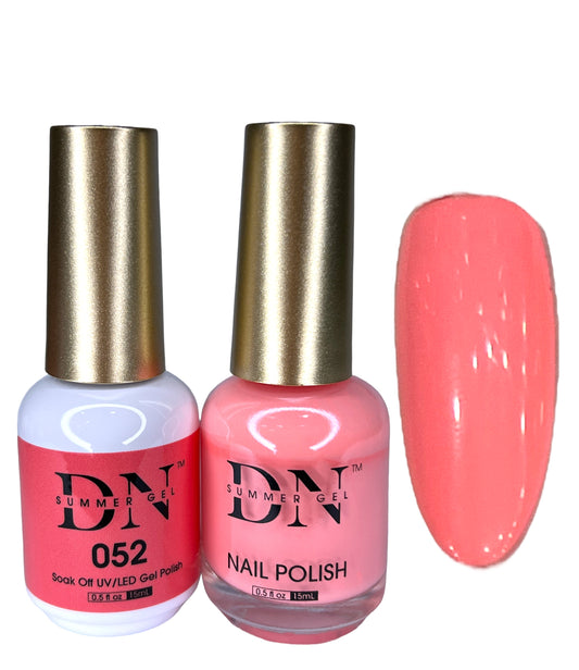 Esmalte DN Summer Gel 052