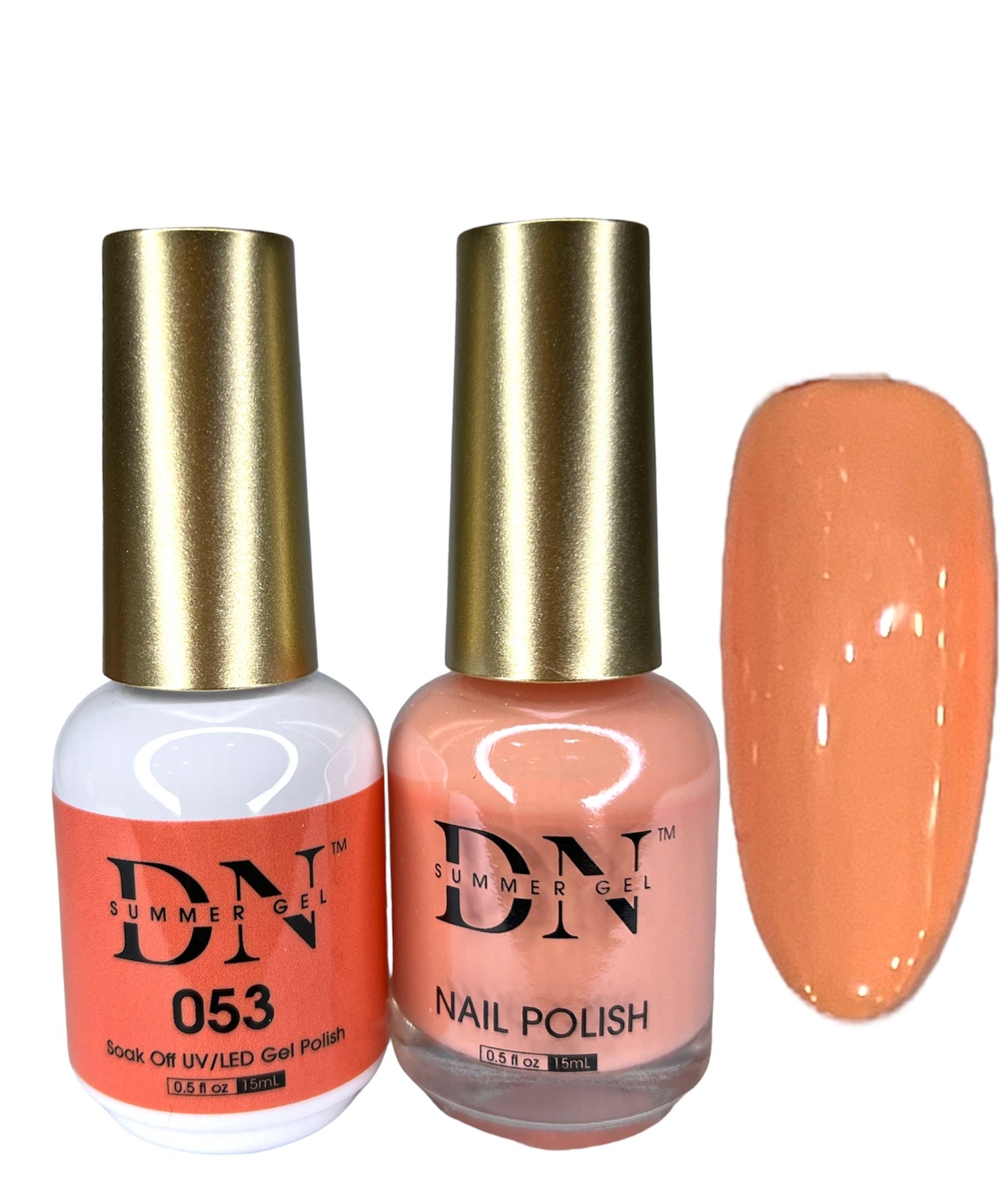 Esmalte DN Summer Gel 053