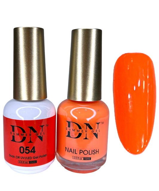 Esmalte DN Summer Gel 054