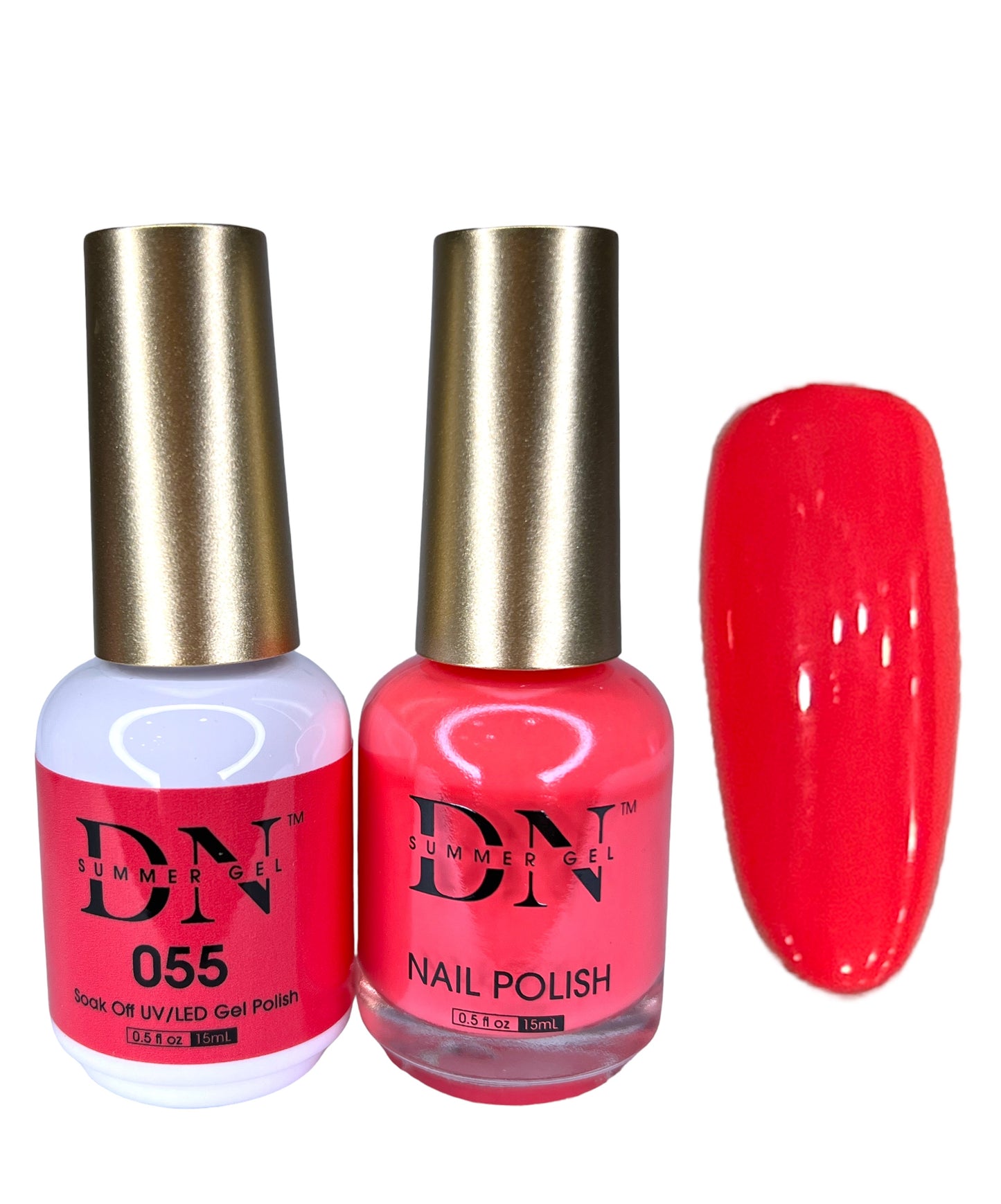 Esmalte DN Summer Gel 055