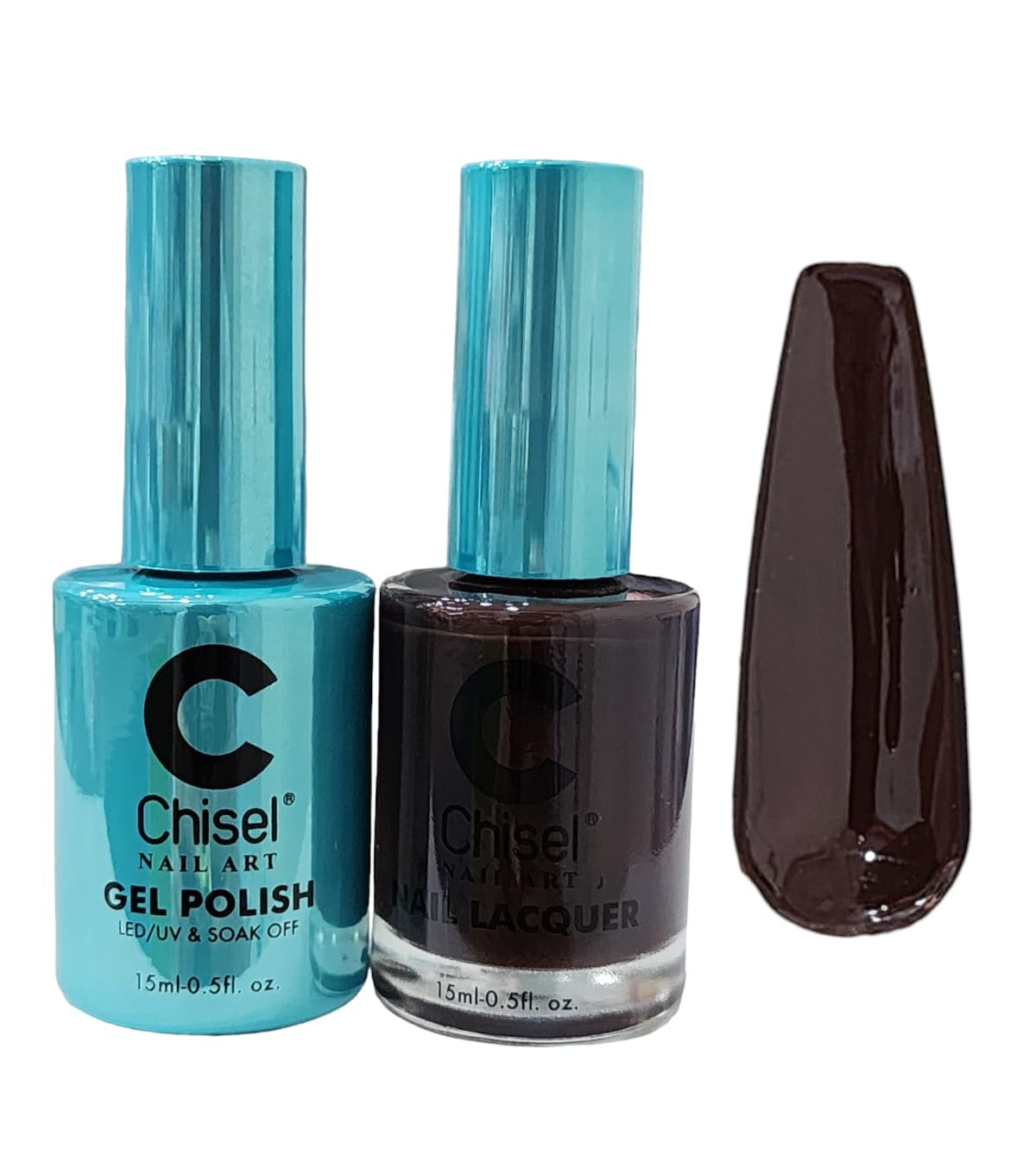 Esmalte Chisel Nail Art 006