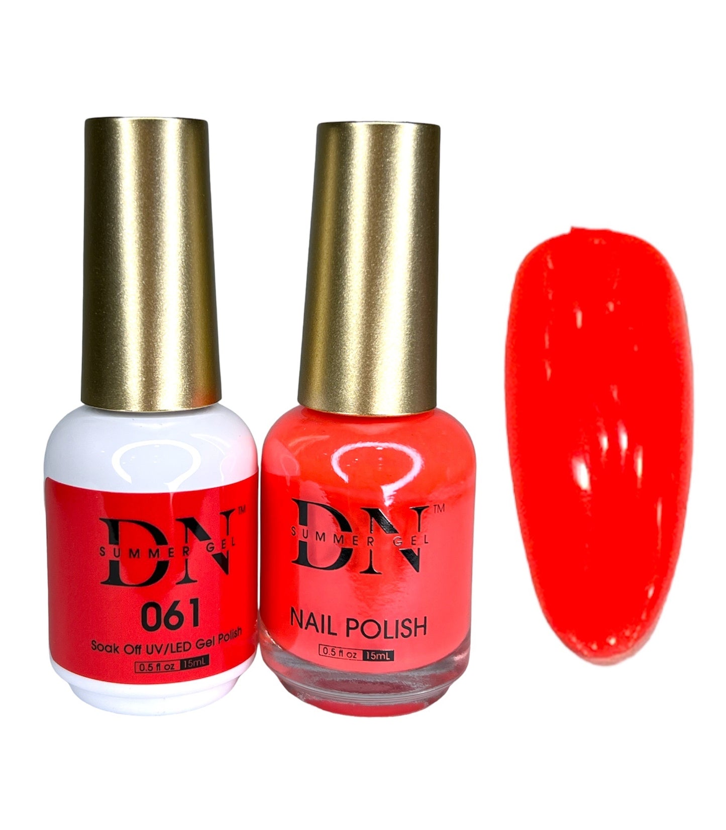 Esmalte DN Summer Gel 061