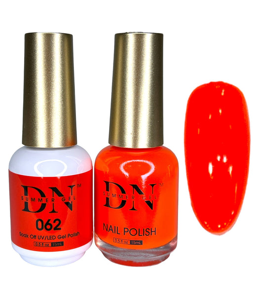 Esmalte DN Summer Gel 062