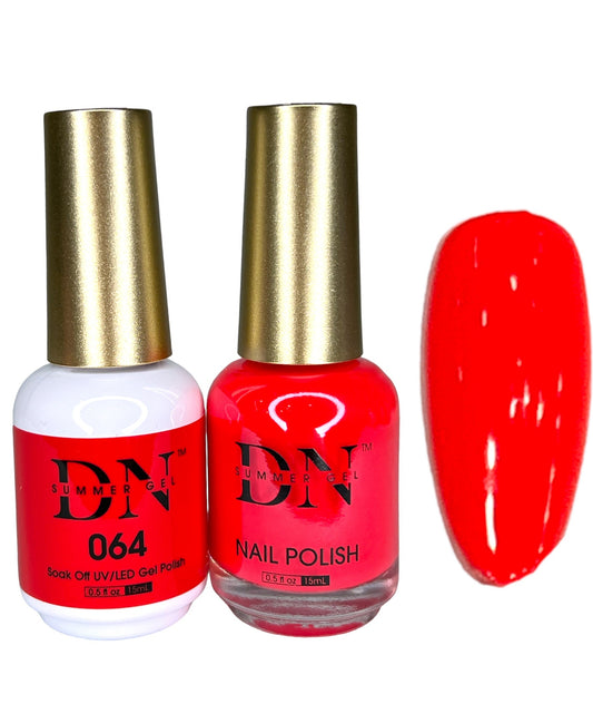 Esmalte DN Summer Gel 064