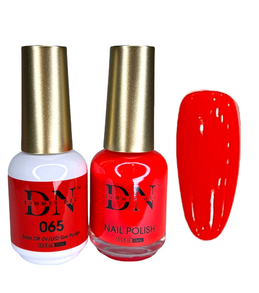 Esmalte DN Summer Gel 065