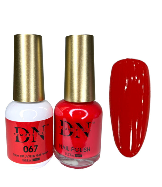 Esmalte DN Summer Gel 067