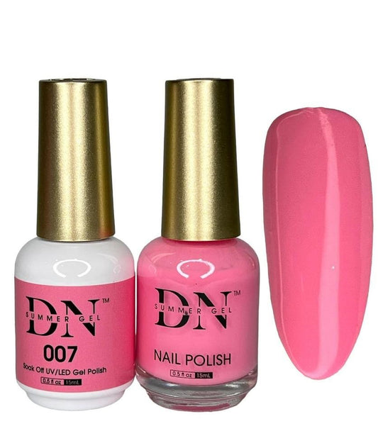 Esmalte DN Summer Gel 007