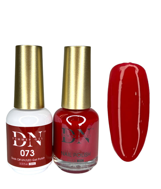 Esmalte DN Summer Gel 073