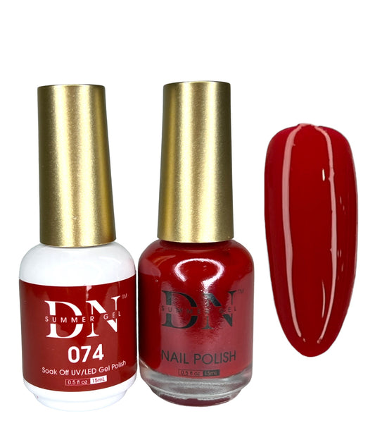 Esmalte DN Summer Gel 074