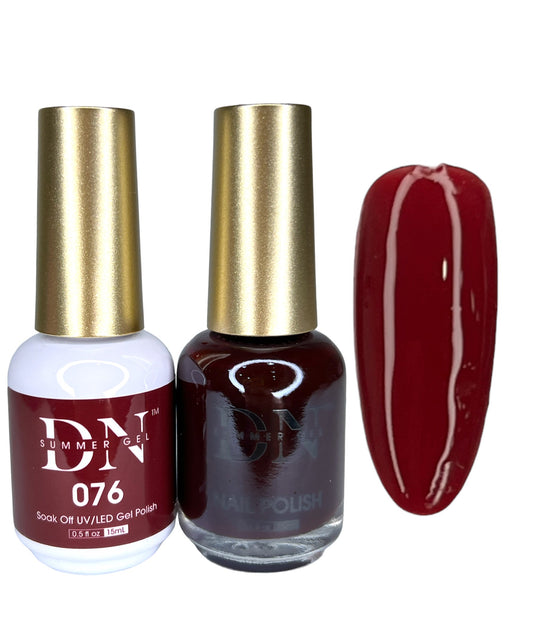 Esmalte DN Summer Gel 076