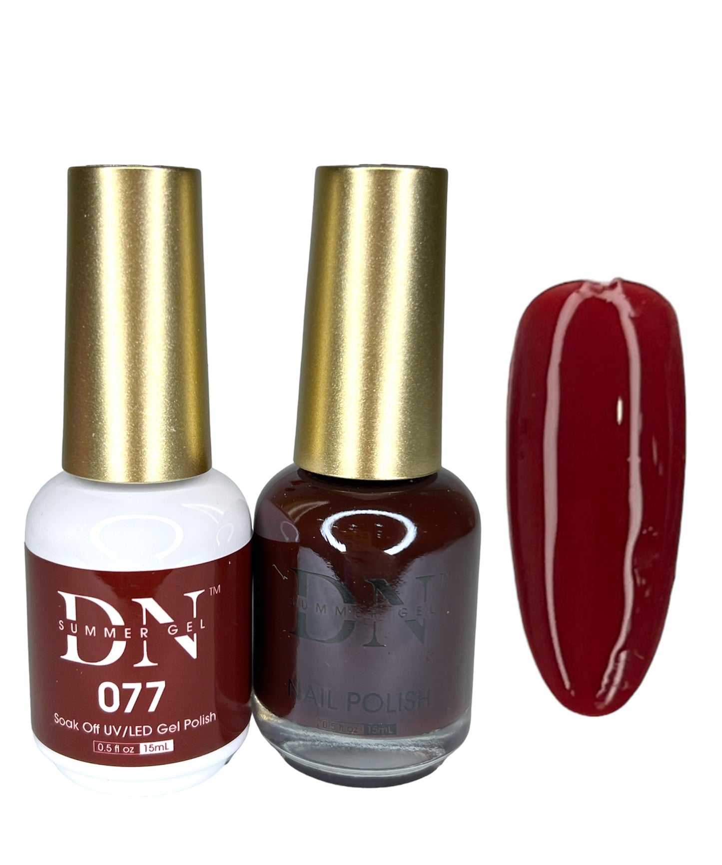 Esmalte DN Summer Gel 077