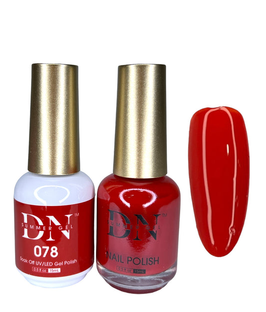 Esmalte DN Summer Gel 078