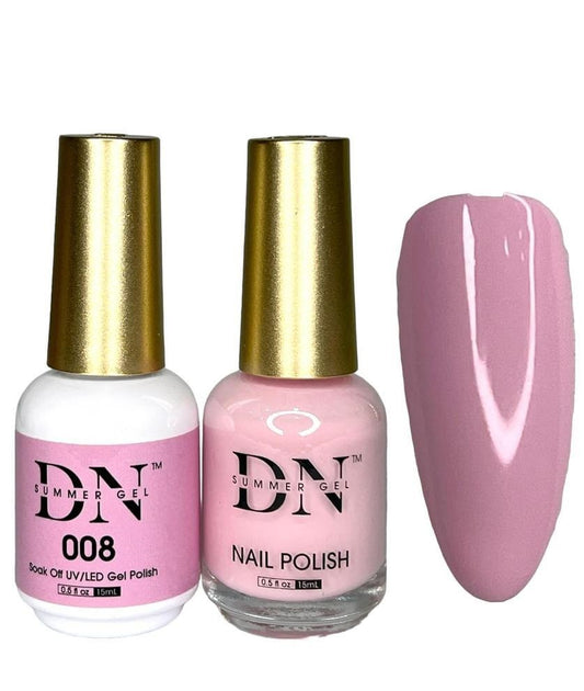 Esmalte DN Summer Gel 008