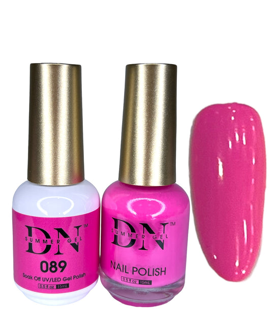 Esmalte DN Summer Gel 089