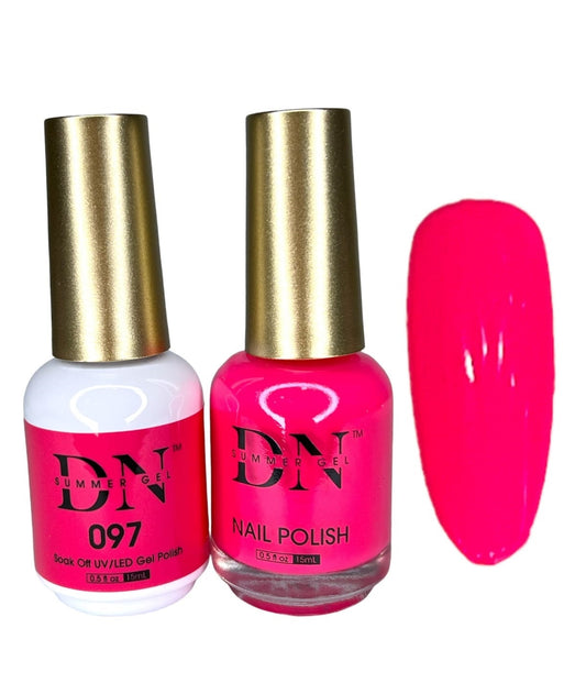 Esmalte DN Summer Gel 097