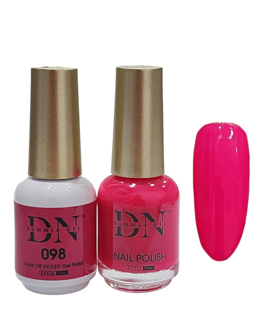 Esmalte DN Summer Gel 098