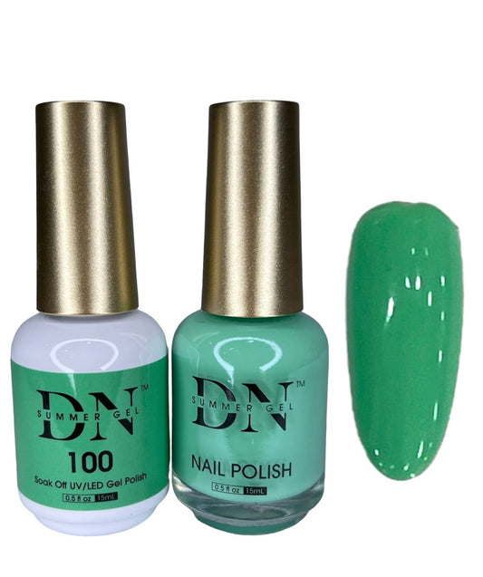 Esmalte DN Summer Gel 100