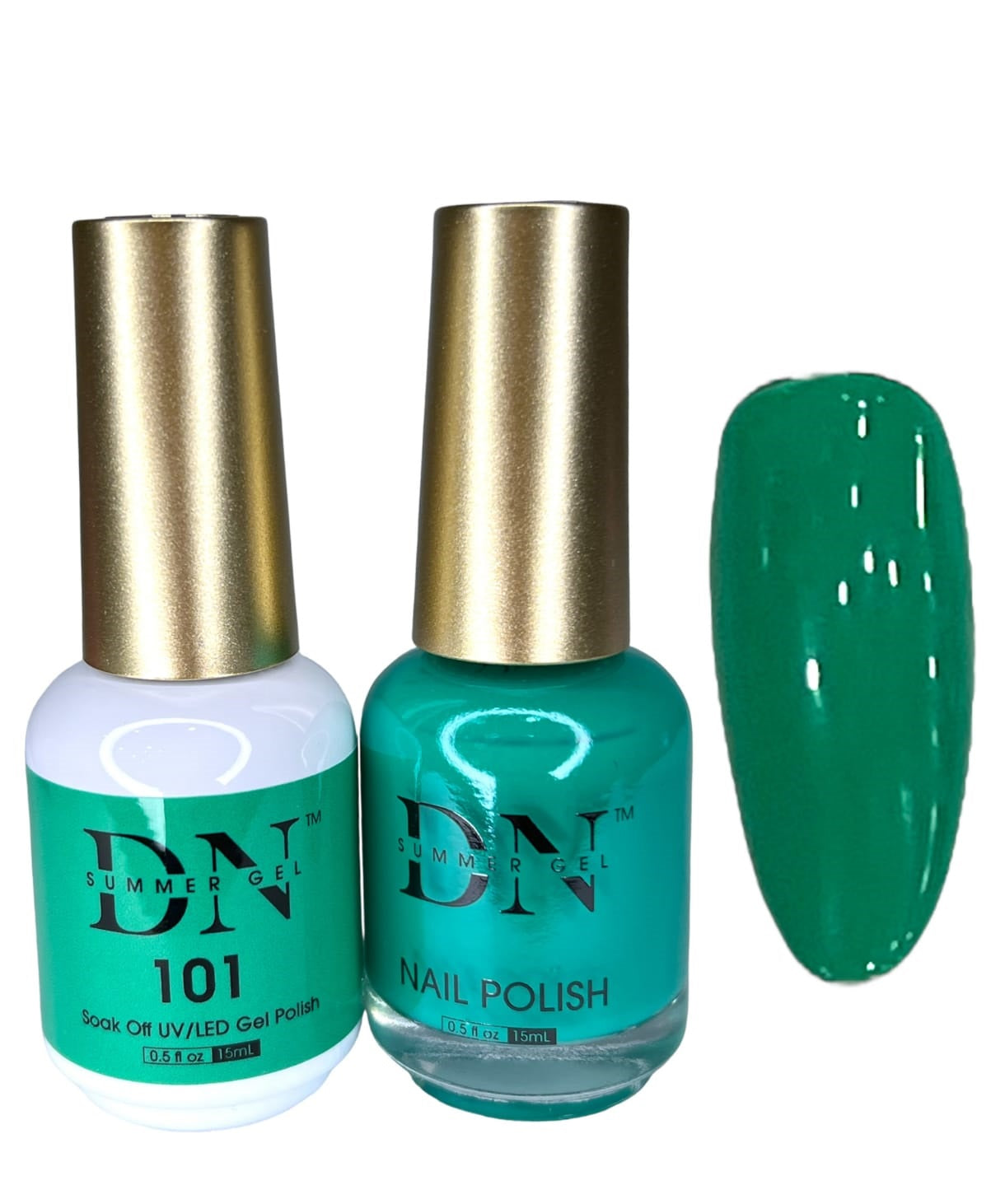 Esmalte DN Summer Gel 101