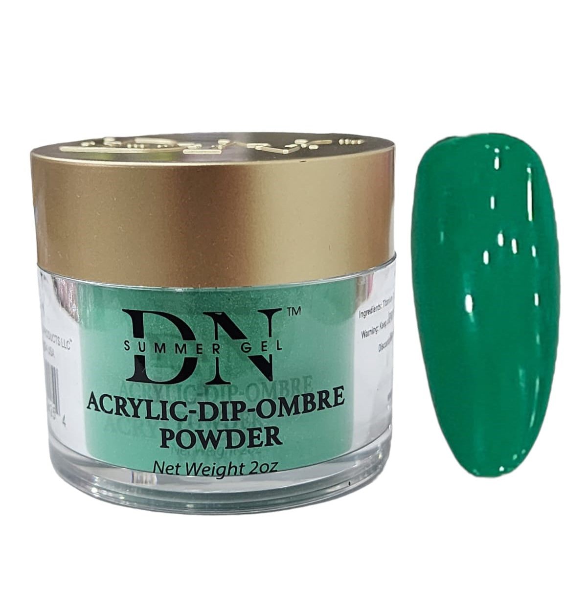 Acrílico DN Summer Gel 101